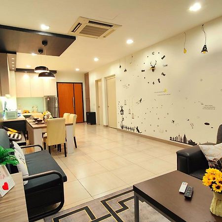 Ipoh City Modern Homestay Octagon 5-7 Pax Apartment Suite Free Parking By City Home Empire 外观 照片