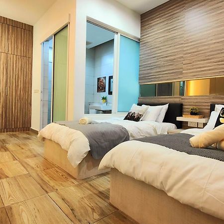 Ipoh City Modern Homestay Octagon 5-7 Pax Apartment Suite Free Parking By City Home Empire 外观 照片