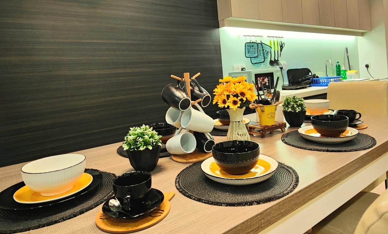 Ipoh City Modern Homestay Octagon 5-7 Pax Apartment Suite Free Parking By City Home Empire 外观 照片