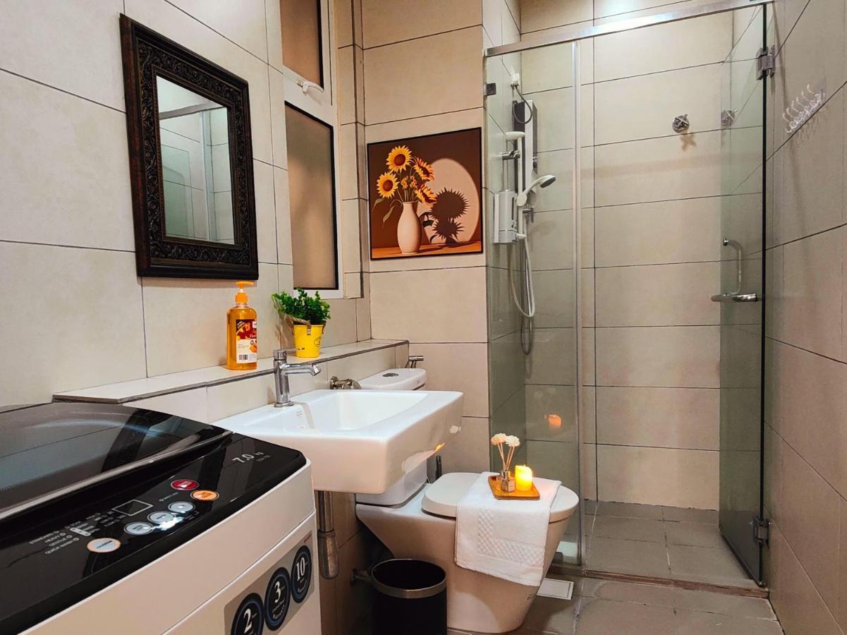 Ipoh City Modern Homestay Octagon 5-7 Pax Apartment Suite Free Parking By City Home Empire 外观 照片