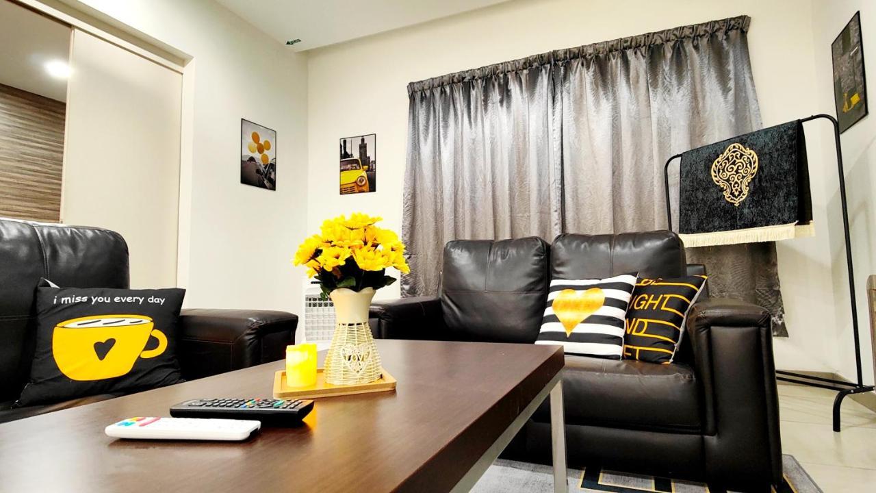 Ipoh City Modern Homestay Octagon 5-7 Pax Apartment Suite Free Parking By City Home Empire 外观 照片