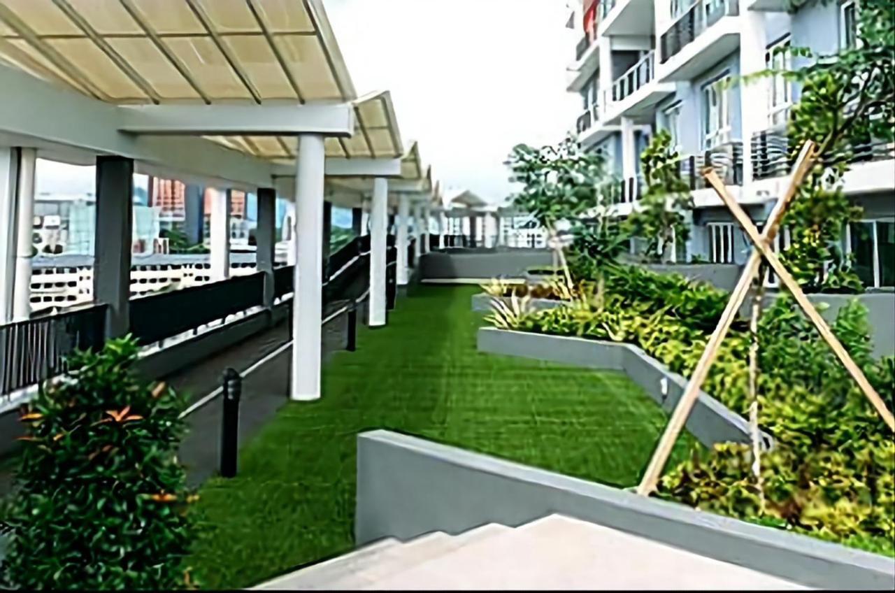 Ipoh City Modern Homestay Octagon 5-7 Pax Apartment Suite Free Parking By City Home Empire 外观 照片