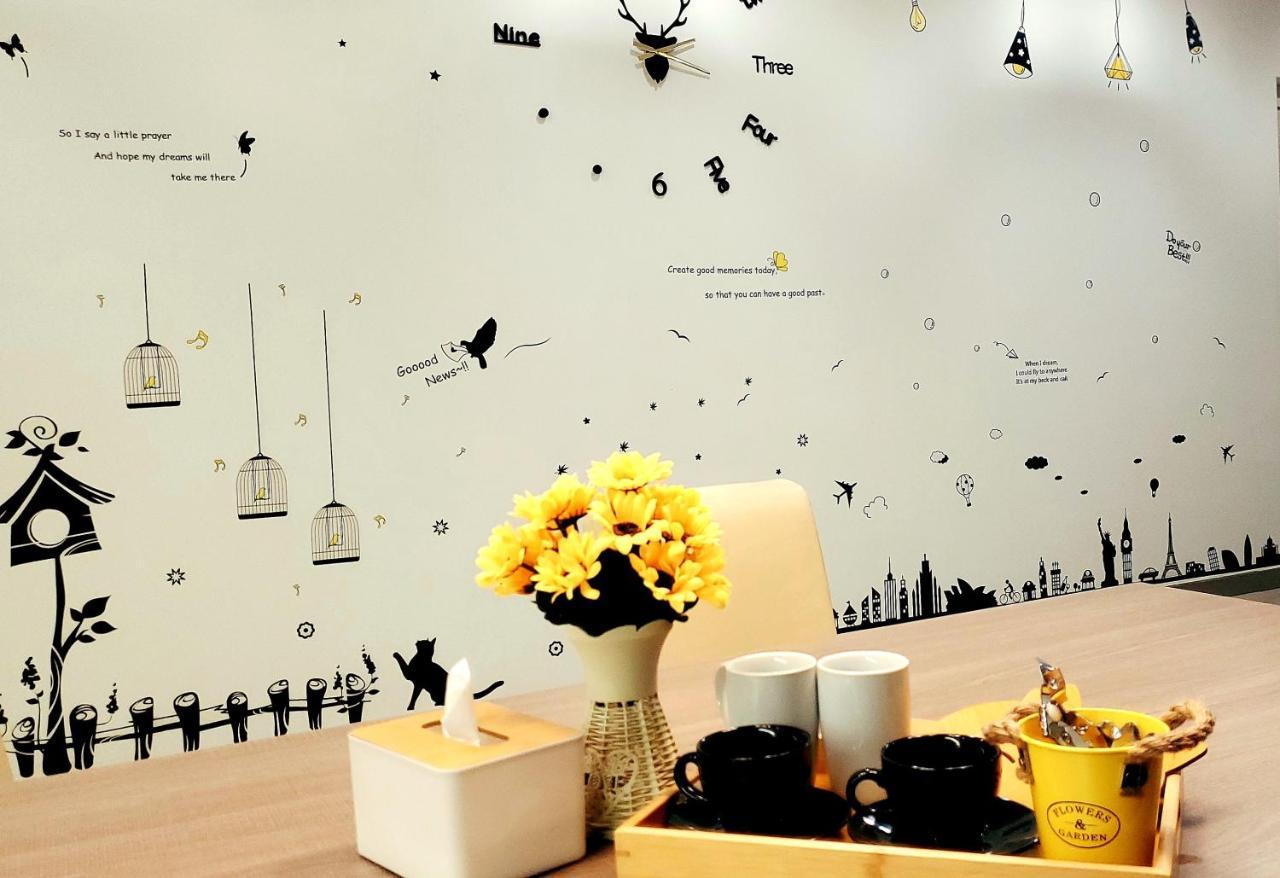 Ipoh City Modern Homestay Octagon 5-7 Pax Apartment Suite Free Parking By City Home Empire 外观 照片
