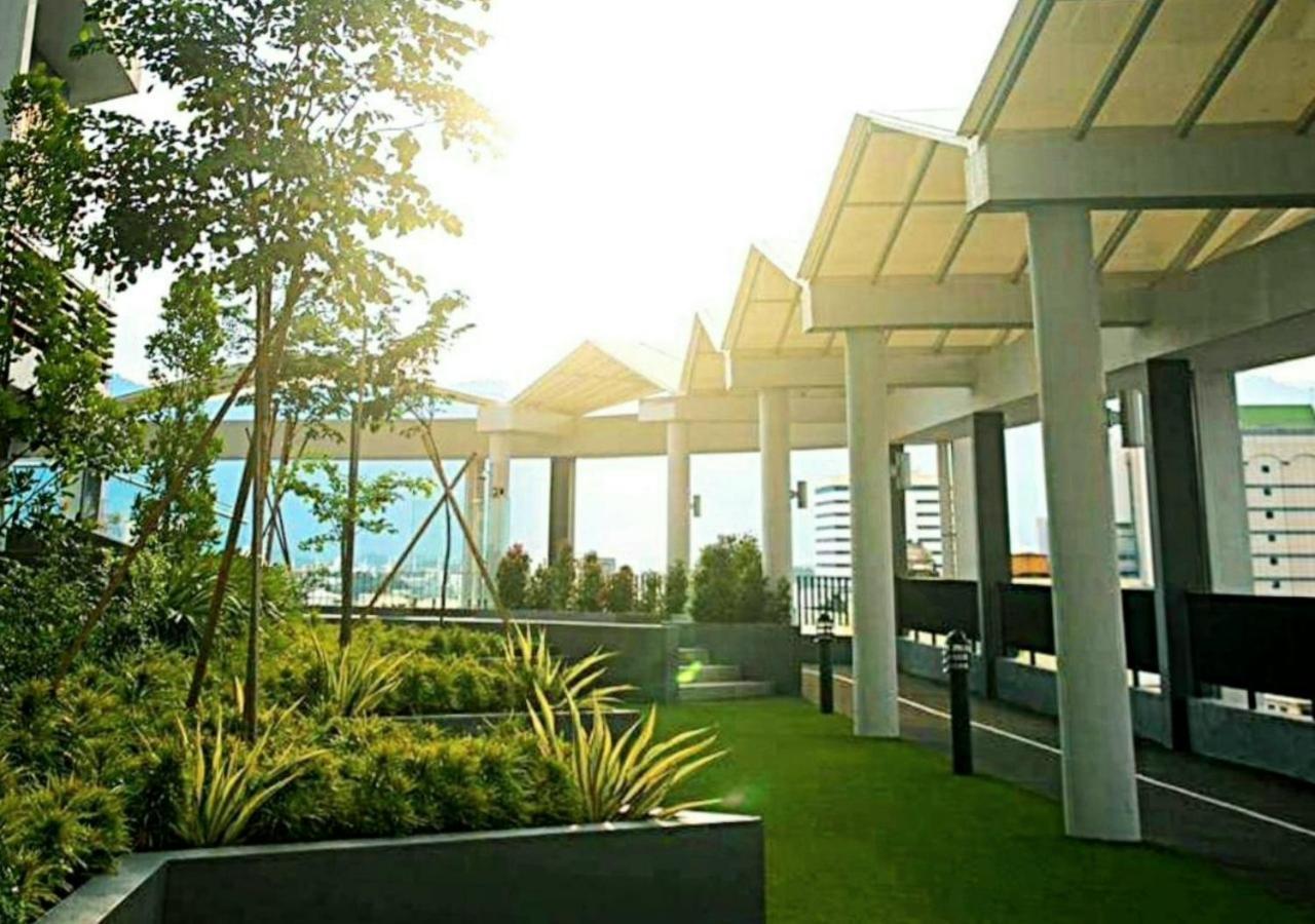 Ipoh City Modern Homestay Octagon 5-7 Pax Apartment Suite Free Parking By City Home Empire 外观 照片