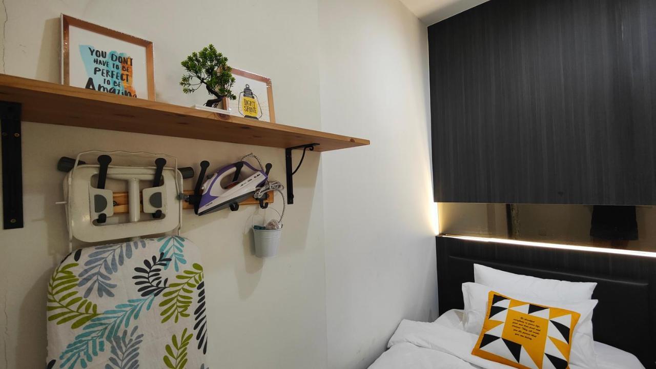 Ipoh City Modern Homestay Octagon 5-7 Pax Apartment Suite Free Parking By City Home Empire 外观 照片