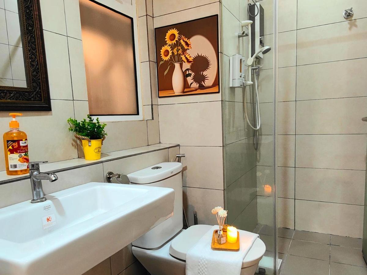 Ipoh City Modern Homestay Octagon 5-7 Pax Apartment Suite Free Parking By City Home Empire 外观 照片