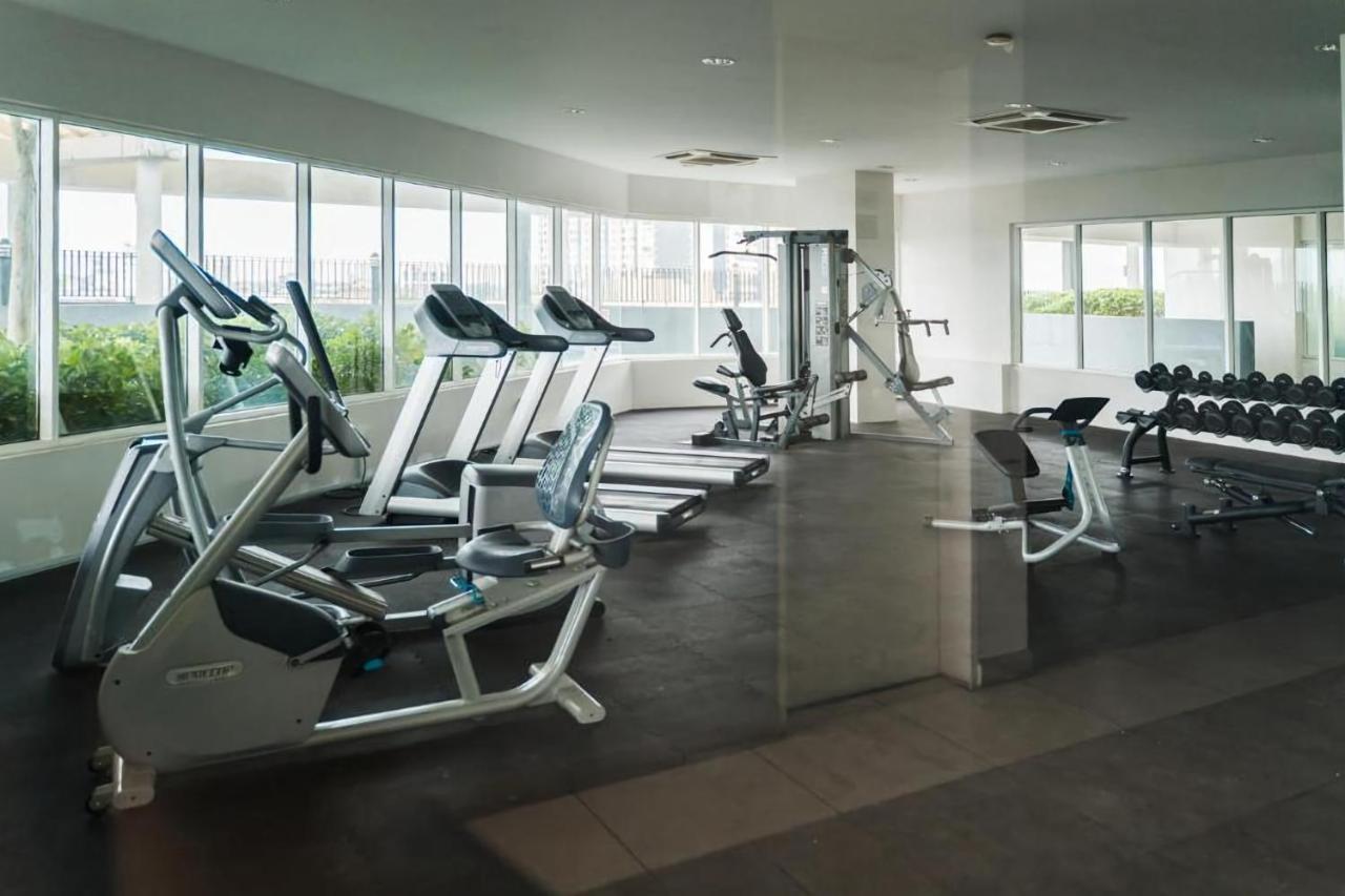 Ipoh City Modern Homestay Octagon 5-7 Pax Apartment Suite Free Parking By City Home Empire 外观 照片